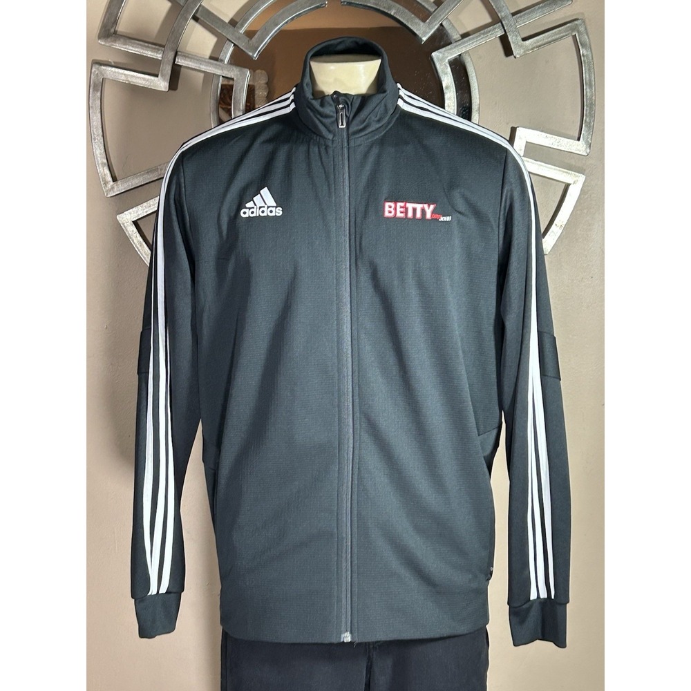 Dirty John Series "BETTY" Cast & Crew Adidas Classic Zip-Up Jacket - Size Large